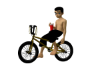 GOLD BIKE