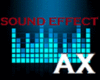 AX[DJ EFFECT]