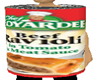 can of Ravioli costume