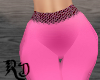 Pink Capris 