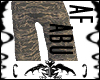 [AF] Hi-Res ABU pants