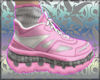 !M! Sneakers +Pink