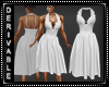 Retro Dress Mesh