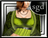 !SGD Green Jeans BM