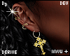 Gold Set Cross DRV