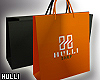 "H" Shopping Bags