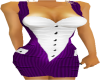 S_Spicey Purple Dress