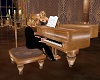 Art Deco piano