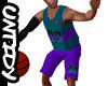 BASKETBALL OUTFIT