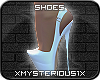 [X] Liss Heels - White