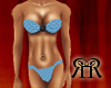 [RR] Sexy Bikini Blue