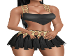 Black &Gold Mini