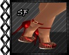 SF Lily Heels