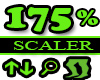 175% Scaler Leg Resizer