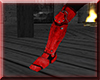 [IZ] Fire Leg Armor R