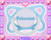 Princess Paci | Blue