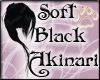 Soft Black Akinari