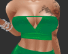 sw Green Satin-Tattoo