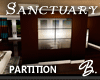 *B* Sanctuary Partition