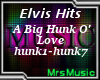 EP - A Big Hunk O' Love