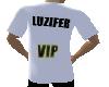 Luzifers VIP t-shirt