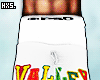 卄. Short Vley