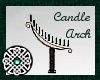 Caldrana Candle Arch