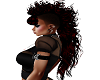 curly red hawk black str