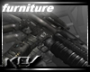 [KEV]M16 Rifle Furniture