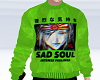 Soul Green Sweatshirt
