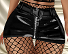 Black Skirt RL