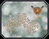 [ang]Gold Snowflakes