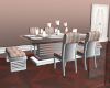 D.L. PENT DINNER TABLE