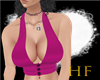 ^HF^ Pink Vest