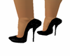 zapatos negros