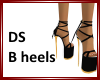 DS B heels