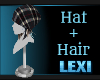 Winter Hat+Hair v1