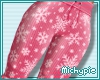 Winter Pants/Pink