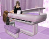 Purple Palace Piano