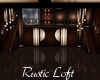 Rustic City Loft