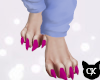 CK* Gabumon Claws Feet