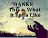 Banks-This is What