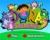 Dora Toy bin