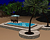Festive Swimming Pool