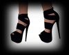 Black heels/shoes