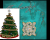 Teal's Christmas Tree :3