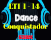 Conquistador  + Dance