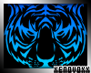 Tribal Tiger Sticker