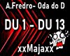A.Fredro -oda do d