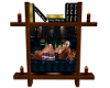 BOOK SHELF CUSTOM